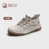 Zapatos Deportivos Transpirables de Malla Verano para Mujer Ram Genuinos Zapatos Individuales Deportivos Ligeros Casuales Planos Aumentadores de Altura Zapatos para Caminar al Aire Libre