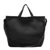 Bolso bandolera simple de color sólido y gran capacidad, nuevo estilo transfronterizo, bolso de mano de tela para viajero, bolso de hombro moderno para estudiantes y mujeres