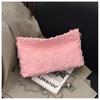 2025 Nuevo Bolso Bandolera Romboidal Simple de Color Sólido con Costuras Denim Chanel Bolso de Mano Cadena Bolso de Hombro Bolso de Mujer