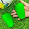 Mini Espinilleras para Adultos y Niños, Especiales de Fibra de Carbono para Pantorrilla y Espinilla para Entrenamiento de Competición, Placas Absorbentes de Impacto al por Mayor