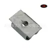 Placa de Proteção do Chassi do Carro Porca de Fixação Parafuso de Chapa Metálica Adequado para Mercedes-Benz 2019900536 0019949845