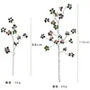 Vinha de Flor de Lótus Artificial Flores Falsas Decoração de Casa Sala de Estar Mesa de Jantar Decoração de Entrada Arranjo Floral Venda Quente Transfronteiriça