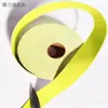 Raspador de Película para Mudança de Cor de Automóvel Pano de Reposição Película Sem Marcas Pano de Microfibra Rosa Tira de Reposição para Raspador de Mudança de Cor