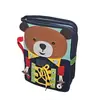 Tablero de Aprendizaje de Fieltro Transfronterizo para Niños, Tablero de Vestir DIY, Libro de Cuentos de Iluminación del Conocimiento, Tablero de Aprendizaje de Fieltro Personalizado
