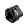 La Herramienta de Extracción de la Tapa Lateral de la Biela Muqzi Es Adecuada para el Bielero Speedlink Dub Tornillo de Bloqueo de la Biela Piezas de Reparación