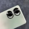 Para Maimang 20 película para lente de teléfono móvil Maimang 20 protección de película metálica para lente de cámara trasera de teléfono móvil resistente al desgaste