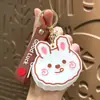 Monedero Llavero Sanrio Bolsa para Guardar Auriculares Bolsa Colgante Llavero Colgante Día del Niño Regalo Pequeño