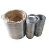 Procesamiento al por mayor de juntas redondas de aluminio, juntas marinas de aluminio multiespecificación, juntas planas, juntas de sellado M6M8M10M