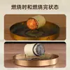 Palitos de Moxa Especiais para Camas de Moxabustão 3x 4cm Centro de Moxabustão Palitos Espessados de Lã de Moxa Folha de Moxa Qichun Palitos de Moxa Hubei Qichun