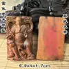 Colgante de Madera Natural Lei Jiao Zao con Cinabrio Zhubu Da Di, Colgante de Madera Hecho a Mano, Producto de Madera Hecho a Mano, Colgante Portátil