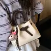 Bolso Retro de Alta Gama para Mujer 2025 Nuevo Invierno Elegante Versátil Bolso de Mano Bolso de Hombro de Moda Súper Popular Bolso Cruzado