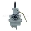 Carburador de Grande Diâmetro 22mm para Cd70 Jh70 Pz16 Pz22 70cc-125cc Quadriciclo Motocicleta