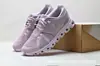 Zapatillas de Correr On Cloud 6 Puras Originales Transfronterizas para Hombres y Mujeres, Cómodas, Versátiles, Antideslizantes, Duraderas, Zapatillas Deportivas Casuales de Caña Baja