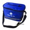 Bolsa de primeros auxilios para el hogar Bolsa de almacenamiento para el cuidado del hogar Bolsa médica para exteriores con correa para el hombro Bolsa cilíndrica portátil de gran capacidad