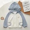 Cardigan Fino de Modal Chengbao para Niños Camisa de Verano Fina de Manga Larga para Niños y Niñas Abrigo Pequeño Camisa Anti-mosquitos para Niños Medianos Ropa de Aire Acondicionado
