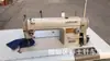 Máquina de Coser Industrial al por Mayor Equipo de Procesamiento de Prendas de Vestir Máquina de Coser de Alta Velocidad Usada Marca Jack 800 Máquina de Coser Eléctrica con Aguja