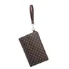 Bolso de mano pequeño para mujer, bolso de muñeca, clutch, tacto de alta gama, bolso de mano, bolso para teléfono, monedero largo y lindo para monedas