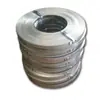 Cinta Galvanizada Estrecha para Aros de Manguera, Aros de Cubeta con Bordes de Madera para Equipaje, Cinta de Acero Galvanizado, Cinta de Acero Galvanizado Blindada con Cable