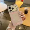 Diseño de Ventana con Flor de Rosa Rosa Adecuado para iPhone 17 Pro Max Antigolpes 16 Creativo 15 Pro Brillo 14 Pro Funda para Teléfono