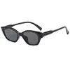 Gafas de Sol Rojas Ojo de Gato para Mujer, Protección UV, Al Por Mayor, Modernas de Estilo Ins Gafas de Sol Polarizadas