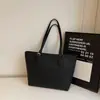 Bolso Cubo Gran Capacidad Más Vendido para Mujer Bolso Tote Nuevo Popular de Moda Versátil Casual para el Día a Día Bolso de Hombro