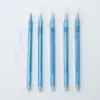 Caneta Esferográfica Azul com Manga Inserível 1,0 mm Vermelha, Azul e Preta Três Cores para Escritório e Estudantes, Personalizável com Logo, Apagável.