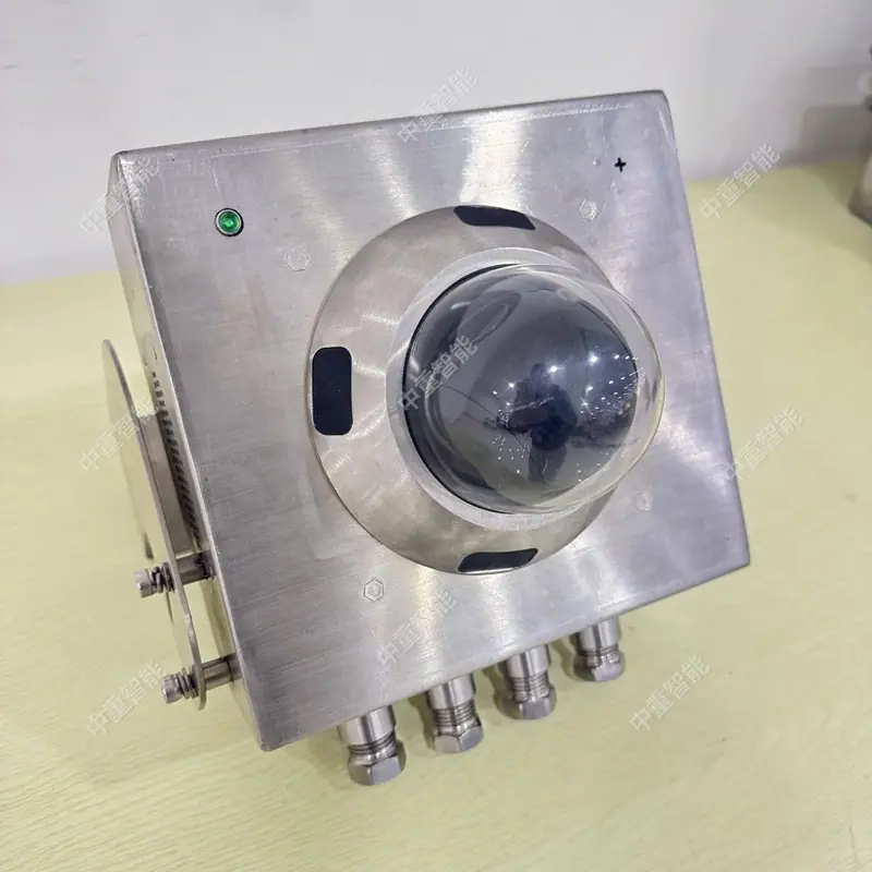 KBA12Q矿用本安型球型摄像仪5