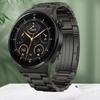 Correa de reloj de aleación de titanio ultraligera para Samsung Huawei gt3/gt2 de 22 mm, correa de reloj de titanio puro, venta directa de fábrica