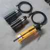 Estación de Bombeo Hidráulico Neumática Certificada para Seguridad de Carbón con Alta Fuerza de Tracción, Operación Estable e Instalación Conveniente. Máquina Tensora de Cable de Anclaje para Minería