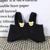 Nuevos Lindos Overoles Oso Conejo Colgante Ropa de Muñeca Accesorios para Muñecas Ropa de Repuesto Pantalones Mini