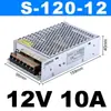 Pujiang Mingwei 220V para 5V/12V/24V/36V/48V CC Fonte de Alimentação Chaveada Caixa Módulo Transformador Conversor S-350