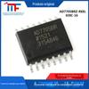 Produtos genuínos originais AD7705BRZ-REEL SOIC-16 16-bit Delta analógico-digital conversor analógico-digital (ADC)