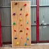 Estructura de costillas de madera maciza para interiores, Estante para dominadas en casa, Baile, Estiramiento de piernas, Equipo de entrenamiento de rehabilitación de yoga para adultos