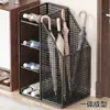 Suporte para guarda-chuvas para entrada de casa, porta-guarda-chuvas, suporte para capas de chuva, organizador com drenagem de água