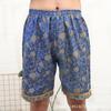 Pantalones Cortos para Traje de Vapor, Pantalones de Baño para Hombre y Mujer, Pantalones de Sauna, Pantalones Grandes, Pantalones de Baño para Pedicura, Pantalones con Abertura para Masaje de Baño Venta al por Mayor