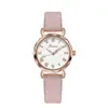 Reloj nuevo para niños estudiantes al por mayor simple de alto valor pequeño fresco estilo examen ins reloj de temperamento Mori mujeres