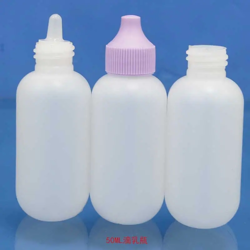 50ML朵瓶滴乳瓶16