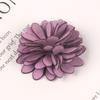 Vendas Diretas da Fábrica Pronta Entrega 4cm Pequena Margarida Flores Feitas à Mão Flor de Tecido Sapatos Flor Roupas Acessórios Acessórios de Joias DIY
