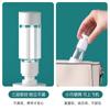 Botella Dispensadora de Vacío para Viaje, Botella de Spray Cosmético Portátil, Botella Dispensadora Pequeña para Viaje de Negocios, Botella de Loción al Vacío, Botella de Presión