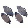A 004 420 87 20 a 0044208720 Pastilha de Freio Dianteira para Modelos Benz Acessórios para Carros