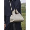 Bolsa de Dumpling Yunduo Nova para Mulheres Comércio Exterior Transfronteiriço Popular Bolsa Portátil para Marmita Bolsa de Ombro Transversal com Textura Francesa