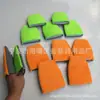 Luvas para Lubrificação e Enceramento de Painel Interno de Porta de Carro, Luvas para Limpar Couro, Luvas de Polimento de Beleza para Limpeza e Enceramento