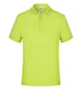 Camisa Polo para Hombre con Cuello de Solapa, Top de Manga Corta de Comercio Exterior, Camisa Publicitaria con Logo Personalizado, Uniforme de Equipo, Ropa de Trabajo