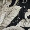 Tela para decoración de interiores para jardines en azoteas, tela jacquard teñida en hilo para cojines, cortinas y fundas de almohada, disponible para compra de muestras y corte a medida