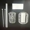 Base DIY para Muñecos de Decoración de Techo de Coche, Base Clip-On con Cola que se Mueve para Toothless, Base Plana para Interior y Exterior de Coche