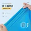 Impermeable de EVA engrosado largo transparente no desechable para lugares turísticos, viajes, montañismo, exterior, poncho para adultos para hombre y mujer