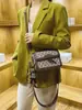 Bolsa Pequena Transversal Estilo Coreano 2026 Nova Tendência de Comércio Exterior Versão Coreana Versátil Bolsa Quadrada Pequena com Textura, Multicamadas, Grande Capacidade, Transversal e de Ombro