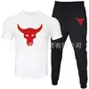 Camiseta de Manga Corta para Hombre y Pantalones Traje Casual Cuello Redondo Color Sólido Traje Deportivo Casual Venta Directa de Fábrica