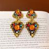 Pendientes de Plata 925 con Perla y Circonita para Mujer, Estilo Elegante y Fresco, Pendientes Estilo Bosque, Pendientes de Perla al por Mayor