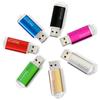 Criando pendrive USB 16G leilão pendrive USB de alta velocidade disco de armazenamento 32G copiar música sistema pendrive USB 64g cor de carro pendrive USB
